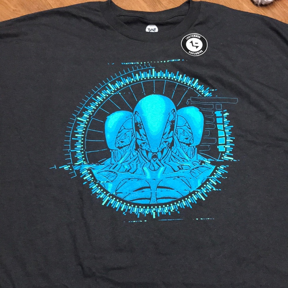 Westworld Lootcrate TShirt